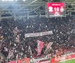 Ironii și mesaje cu tentă rasistă la meciul dintre Rapid și FCSB: „În fața noastră avem dovada vie / Cerșitul și slujitul sunt o meserie” vs „Giuleștiu' arde mahalaua / De ce vă agitați, dacă noi nu suntem Steaua?”