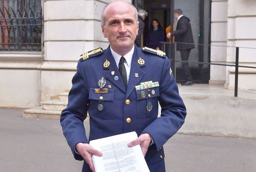 Florin Talpan, juristul CSA Steaua