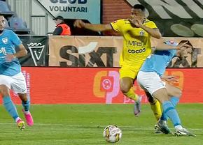 Penalty contestat puternic în FC Voluntari - Petrolul: ploieștenii au egalat după o simulare! Irobiso ar fi trebuit eliminat