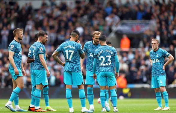 Reparație pentru blackout » Gestul făcut de Tottenham pentru suporterii care au asistat la umilința cu Newcastle