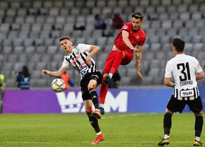U Cluj - CS Mioveni, primul meci al zilei în Superliga » Echipele probabile + Cele mai bune cote