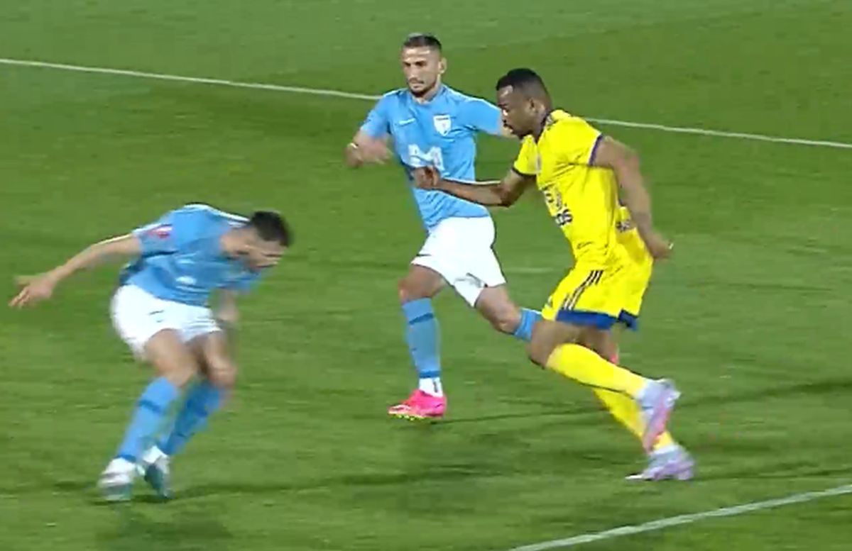 Penalty contestat puternic în FC Voluntari - Petrolul