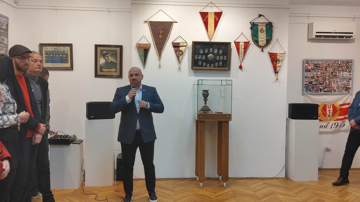 Expoziție UTA, aniversare 78 de ani