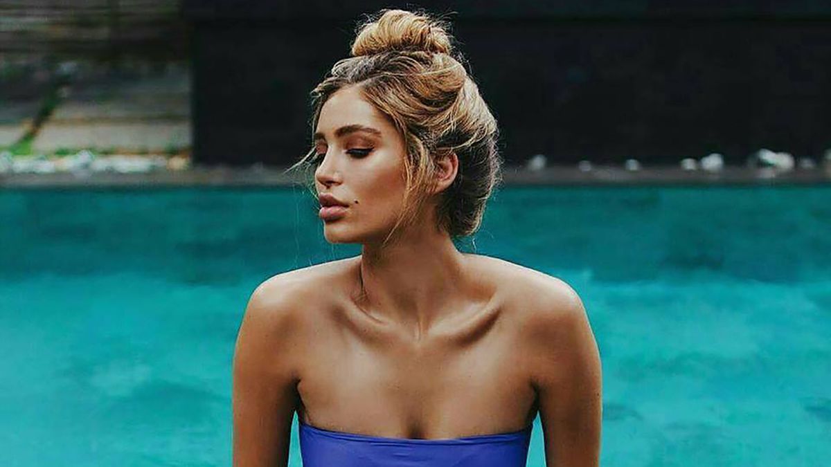 Amelia Lorente, soția lui Lucas Hernandez