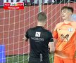 Penalty contestat puternic în FC Voluntari - Petrolul