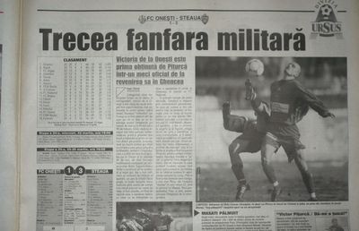 După 23 de ani, Gigi Becali a recunoscut azi că a făcut un blat: „Am făcut o moșmoandă ca să salvăm Steaua”. Ce jucător a fost pălmuit după meciul aranjat