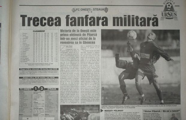 După 23 de ani, Gigi Becali a recunoscut azi că a făcut un blat: „Am făcut o moșmoandă ca să salvăm Steaua”. Ce jucător a fost pălmuit după meciul aranjat