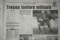 După 23 de ani, Gigi Becali a recunoscut azi că a făcut un blat: „Am făcut o moșmoandă ca să salvăm Steaua”. Ce jucător a fost pălmuit după meciul aranjat