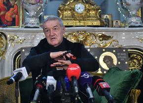 Gigi Becali: „De ce să-mi fac eu tensiunea 16, când aveam numai 12, 13?” + Atac la Feșnic: „Ori ești prea prost, și nu ai ce căuta, ori ești hoț”