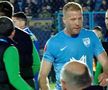 Adam Nemec, eliminat după ce a împins arbitrul în FC Voluntari - Petrolul