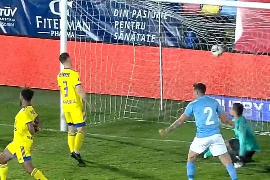 FC Voluntari - Petrolul 2-2 » Salvați de Costreie și de VAR: „lupii galbeni” au smuls un punct nesperat la Voluntari