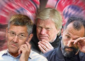 Principalul vinovat pentru căderea lui Bayern NU ar fi nici Nagelsmann, nici Tuchel, nici Oliver Kahn