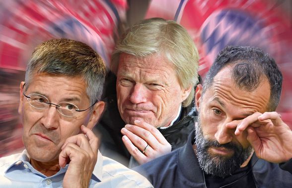 Principalul vinovat pentru căderea lui Bayern NU ar fi nici Nagelsmann, nici Tuchel, nici Oliver Kahn