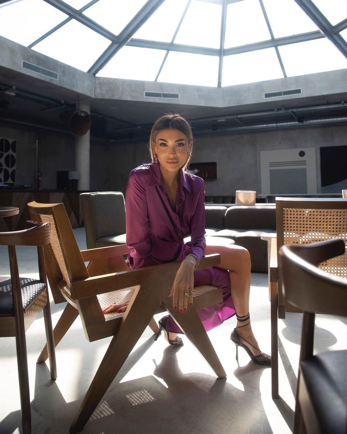 FOTO Cristina Buccino, amanta lui Lucas Hernandez