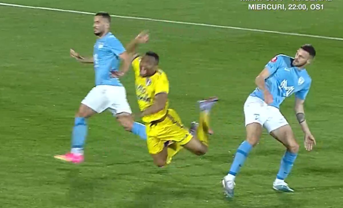 Penalty contestat puternic în FC Voluntari - Petrolul