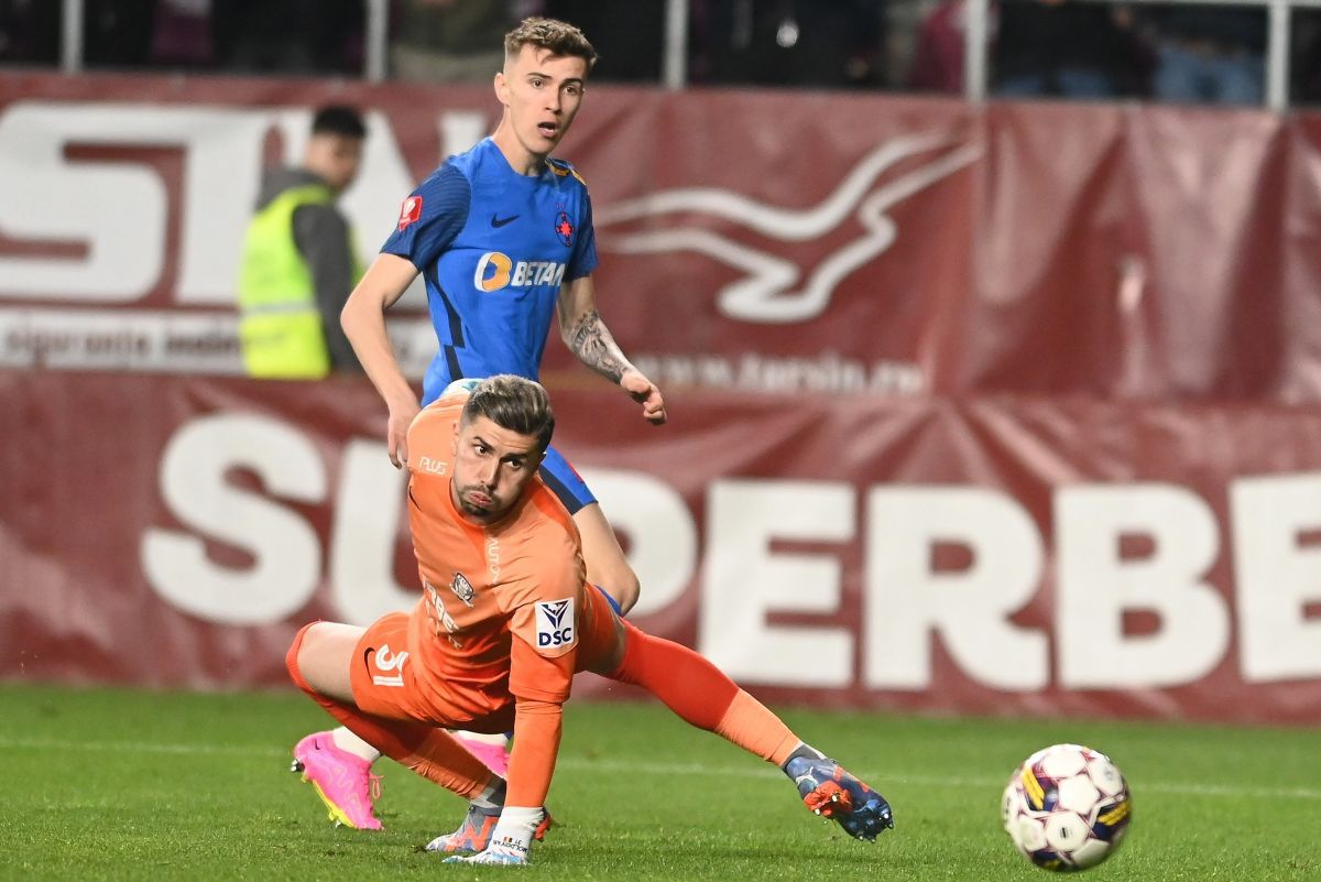 Adio, titlu?! » Situație critică la FCSB: o singură dată a fost mai rău decât acum