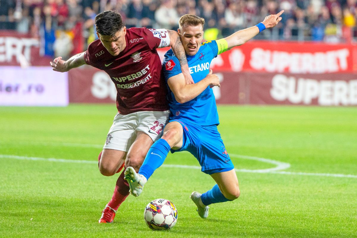 Cristi Săpunaru, ironie la adresa lui Mihai Stoica după Rapid – FCSB: „Non c’è due senza uno”