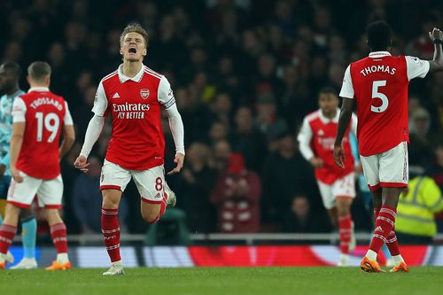 Arsenal suferă după al treilea egal la rând // Foto: Imago