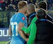 Adam Nemec, eliminat după ce a împins arbitrul în FC Voluntari - Petrolul