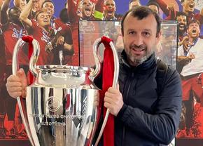 Octavian Marin, invitatul zilei la GSP Live. Urmărește emisiunea AICI