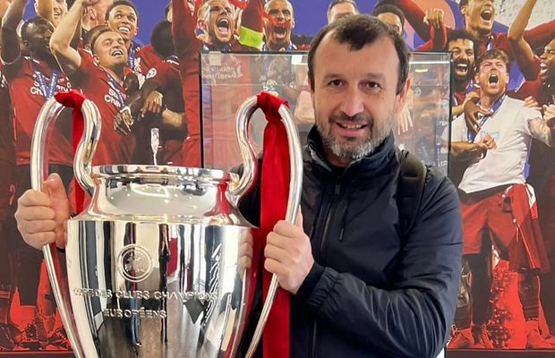 Octavian Marin, invitatul zilei la GSP Live. Urmărește emisiunea AICI