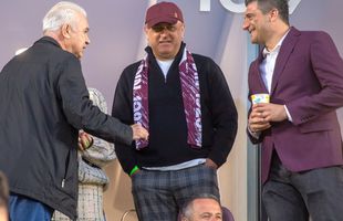 Dan Șucu dezvăluie câți bani au primit rapidiștii după victoria cu FCSB: „Am mărit prima” + Vrea ca jucătorii să refuze banii de la fani: „Sunt prieteni cu Nelu Varga și Rapid ar fi asimilată cu un vagon al unei alte locomotive”