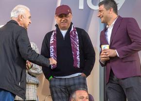 Dan Șucu dezvăluie câți bani au primit rapidiștii după victoria cu FCSB: „Am mărit prima” + Vrea ca jucătorii să refuze banii de la fani: „Nu putem avea dublă subordonare”