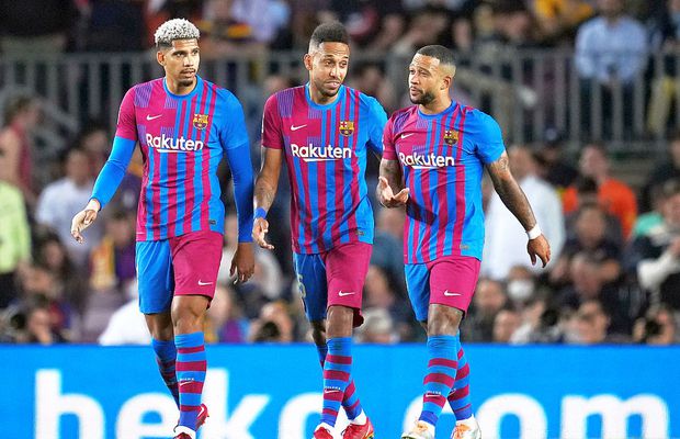 Mutare bizară pusă la cale de Barcelona: atacantul dat afară vara trecută e așteptat înapoi!