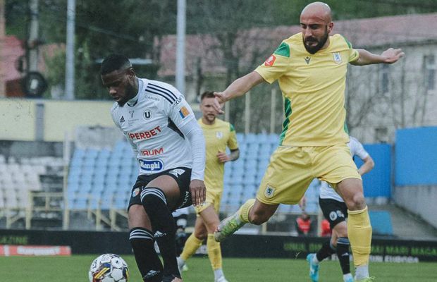 Și-au Croit drum spre „B” » Mioveni a pierdut și cu U Cluj, după o gafă uriașă de portar! Clasamentul ACUM