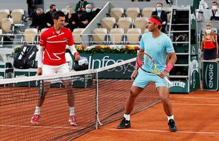 Zgura fără titani » Rafael Nadal absent la Madrid, Novak Djokovic șters. Cine va străluci?