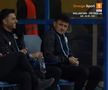 Gafă Flavius Croitoru în U Cluj - CS Mioveni
