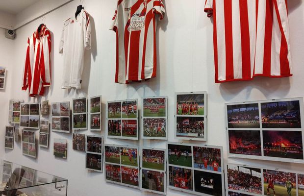 Clubul UTA Arad, expoziție la ceas aniversar » Ce au putut admira vizitatorii