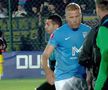 Adam Nemec, eliminat după ce a împins arbitrul în FC Voluntari - Petrolul