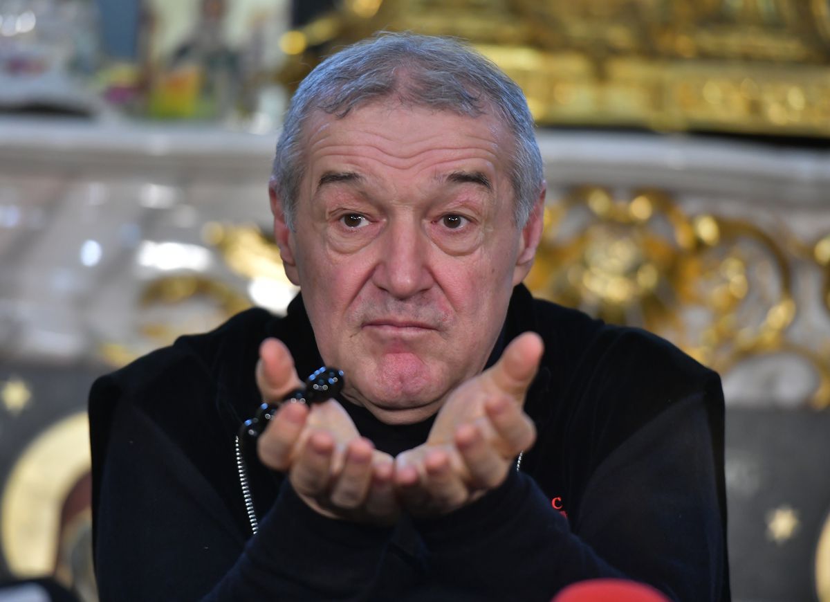 Gigi Becali trece acțiunile FCSB pe numele surorii sale: „Fetele nu au vrut”