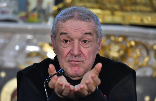 Numele noului patron de la FCSB » Gigi Becali i-a cedat acțiunile