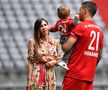 Un star de la Bayern a fost dat de gol chiar de soție! A publicat numele amantei: „Încetează să mai joci la două capete”