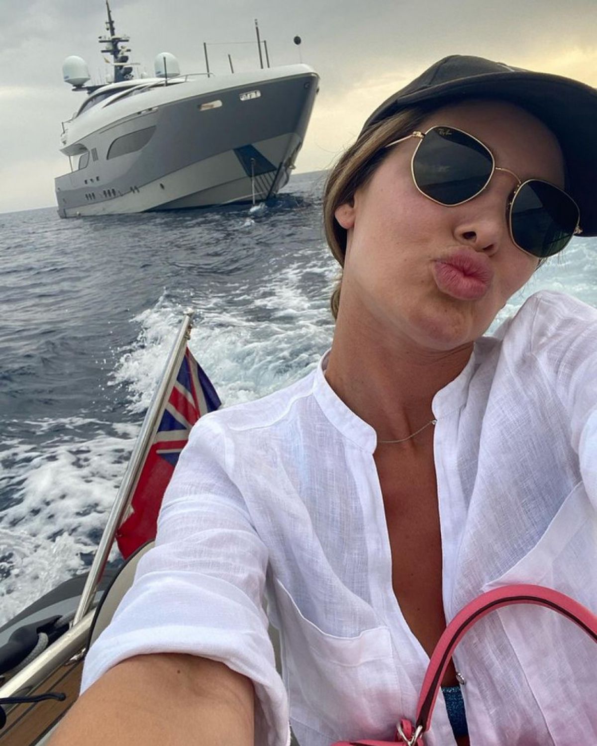 Amelia Lorente, soția lui Lucas Hernandez