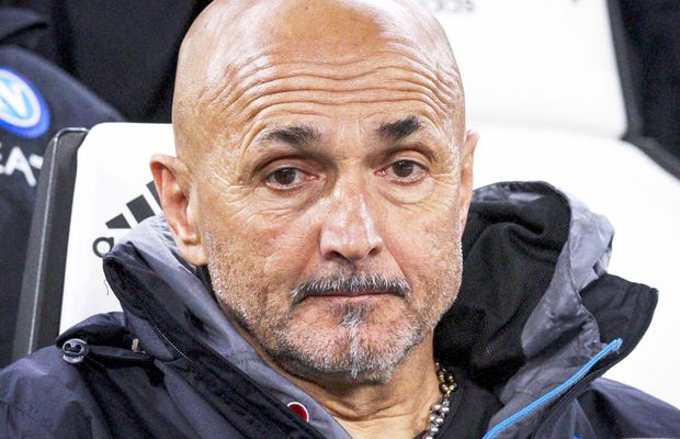 Probleme în paradis? Luciano Spalletti e proaspăt campion al lui Napoli, dar nu se înțelege cu președintele lui Napoli în privința prelungirii contractului