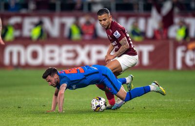 Explicații pentru forma slabă a vedetei de la FCSB: „A fost bun atât timp cât a jucat”