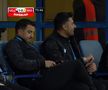 Gafă Flavius Croitoru în U Cluj - CS Mioveni