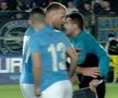 Adam Nemec, eliminat după ce a împins arbitrul în FC Voluntari - Petrolul