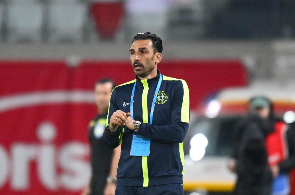 A revenit pe teren în Sepsi - FCSB după ce a fost depistat pozitiv la testul antidoping