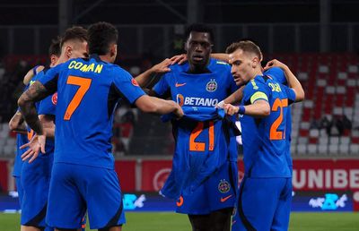 No Coman, no party! Ce notă a luat Târnovanu după ce a „îngropat” visele FCSB de a fi campioană din această etapă