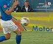 Fază discutabilă de arbitraj în Farul - Rapid » Giuleștenii au egalat după un penalty contestat de constănțeni