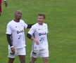 Emmanuel Macron a jucat un meci de fotbal în scop caritabil