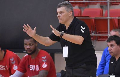 Xavi Pascual își joacă postul în returul cu Skjern » Antrenorul lui Dinamo a ajuns la mâna jucătorilor