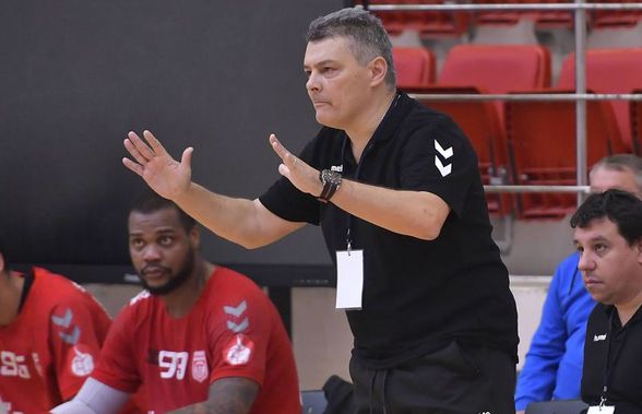 Xavi Pascual își joacă postul în returul cu Skjern » Antrenorul lui Dinamo a ajuns la mâna jucătorilor