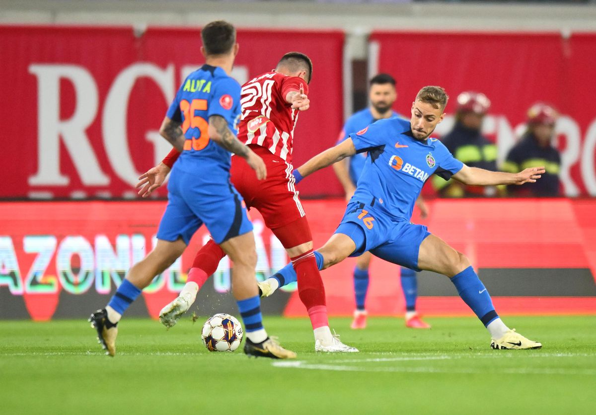 No Coman, no party! Ce notă a luat Târnovanu după ce a „îngropat” visele FCSB de a fi campioană din această etapă