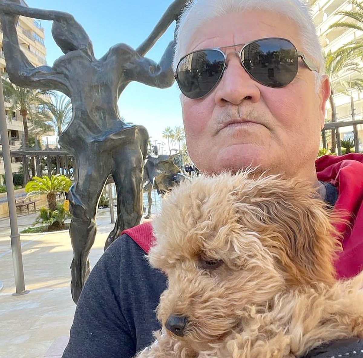 Ioan Andone s-a mutat în Spania » Comparația făcută de fostul antrenor: „Am 4 dormitoare. Știți cât plătesc pe curent?”