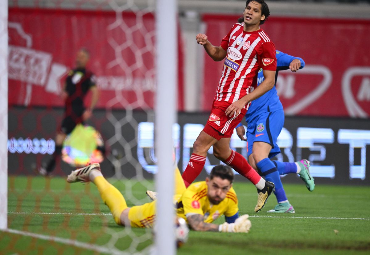 Fotbalistul din Superliga testat pozitiv a revenit pe teren aseară: „Nu o să credeți de la ce a pornit totul”